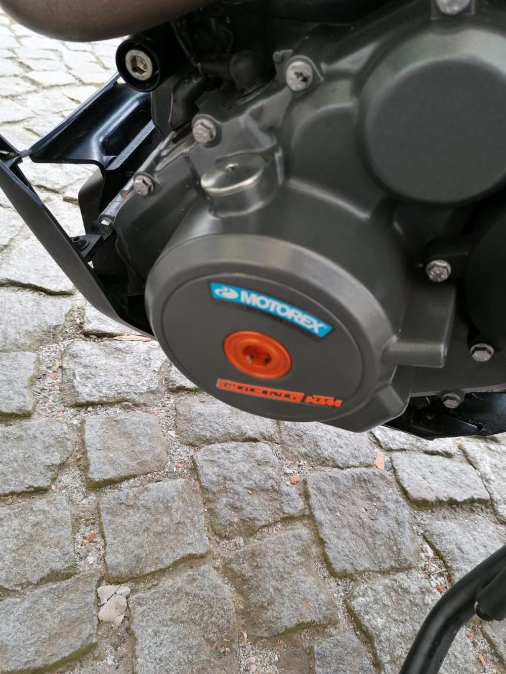 Motorrad verkaufen KTM 390 Duke Ankauf